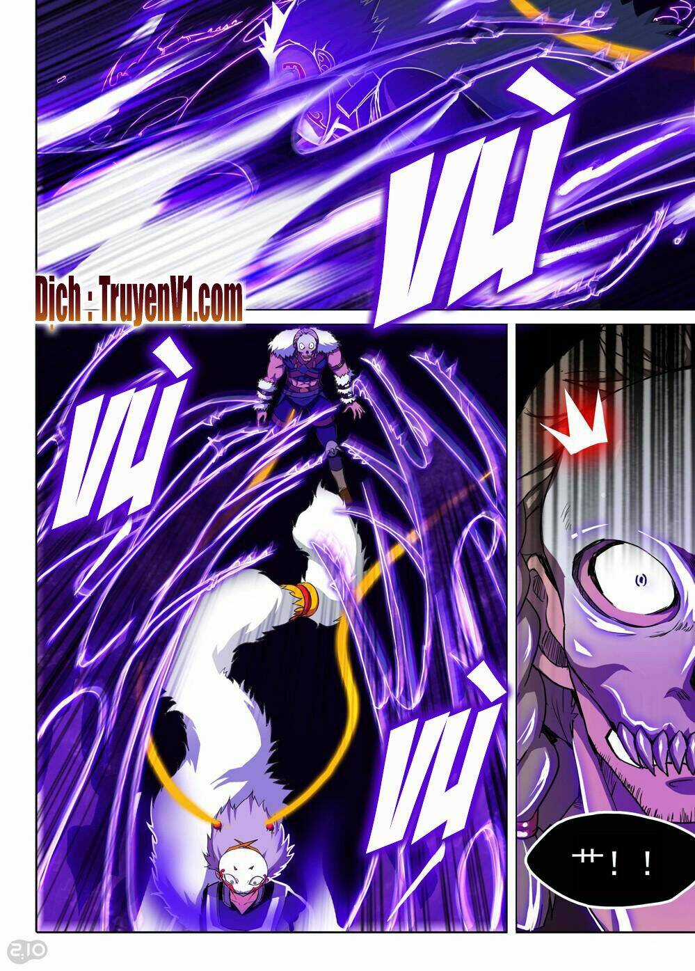 Ngân Chi Thủ Mộ Nhân - Chapter 137 - Trang 1