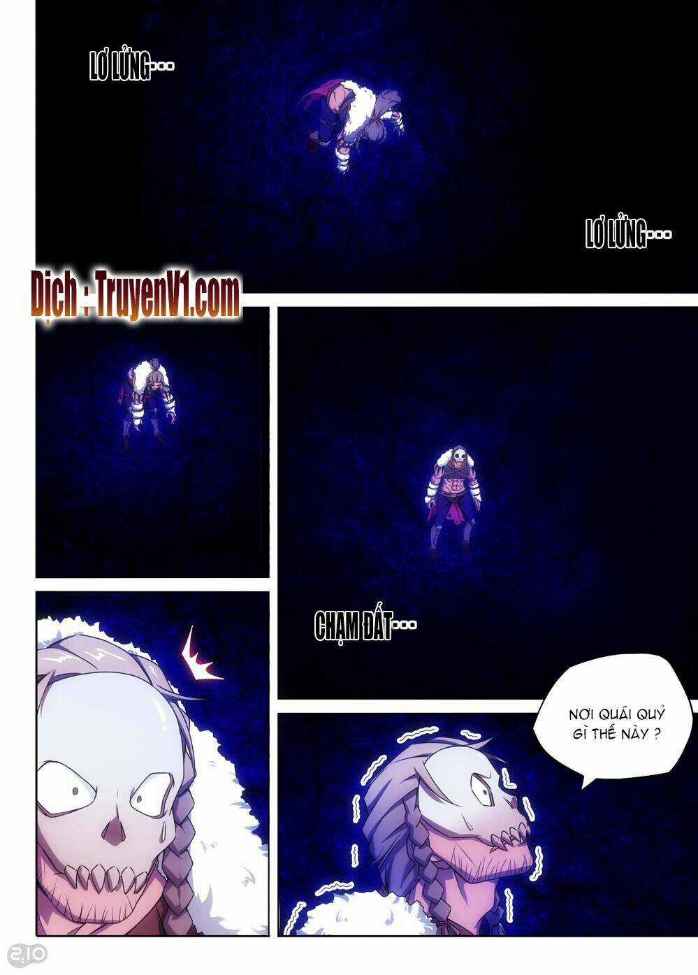 Ngân Chi Thủ Mộ Nhân - Chapter 137 - Trang 11