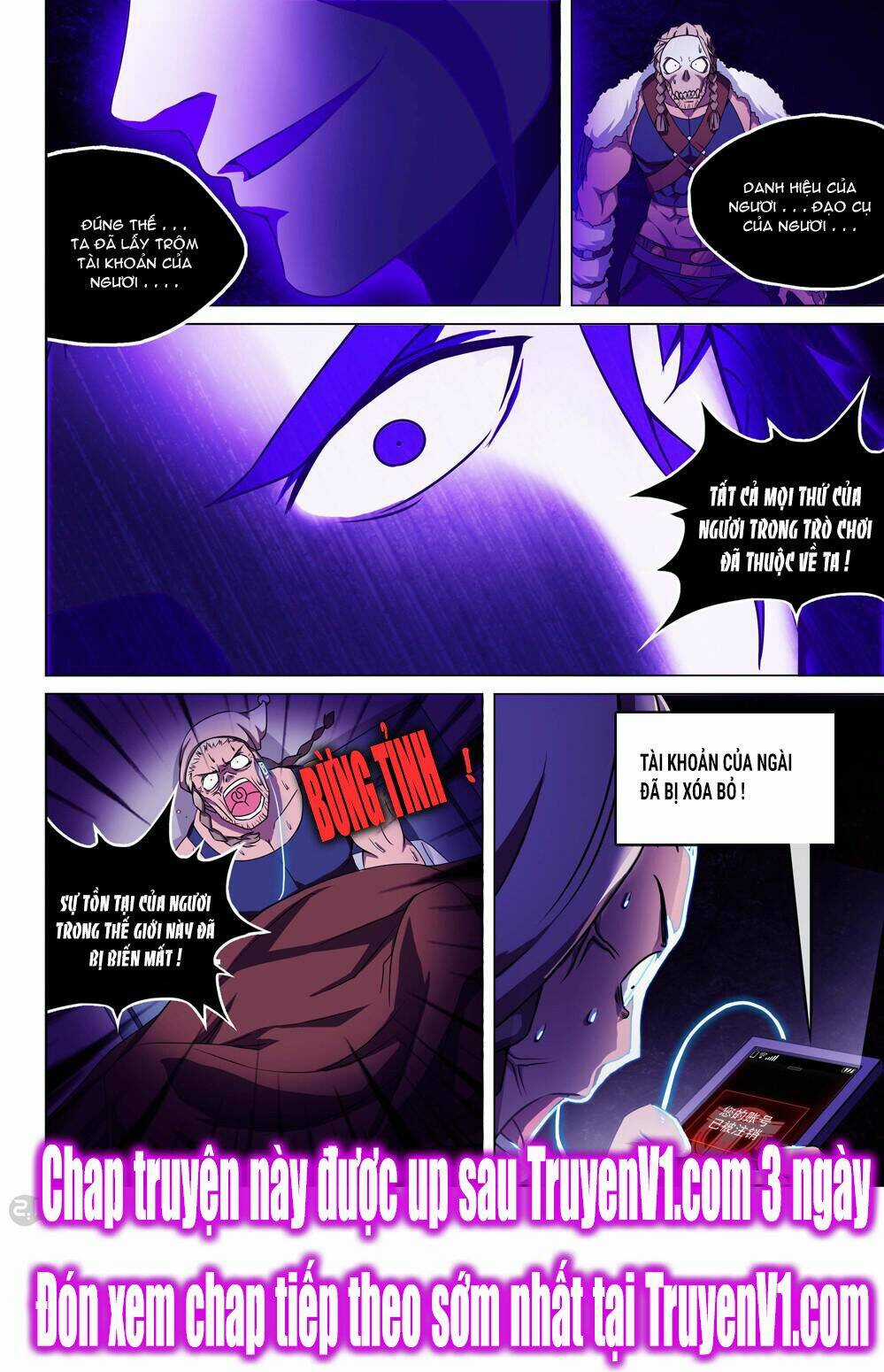 Ngân Chi Thủ Mộ Nhân - Chapter 137 - Trang 13