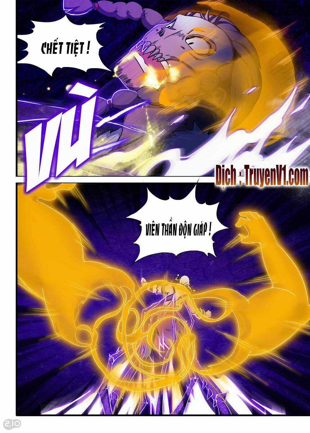 Ngân Chi Thủ Mộ Nhân - Chapter 137 - Trang 3