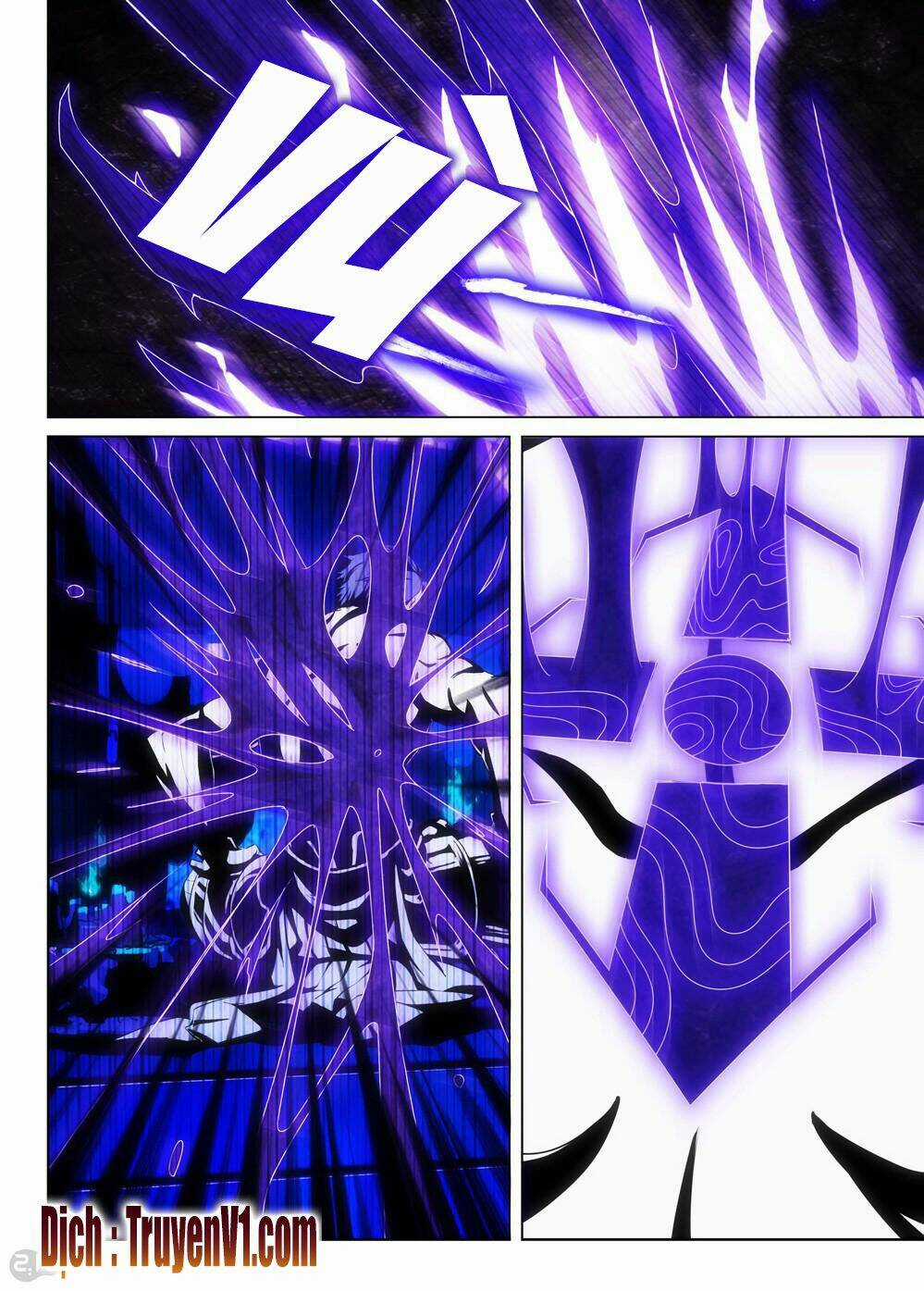 Ngân Chi Thủ Mộ Nhân - Chapter 137 - Trang 9