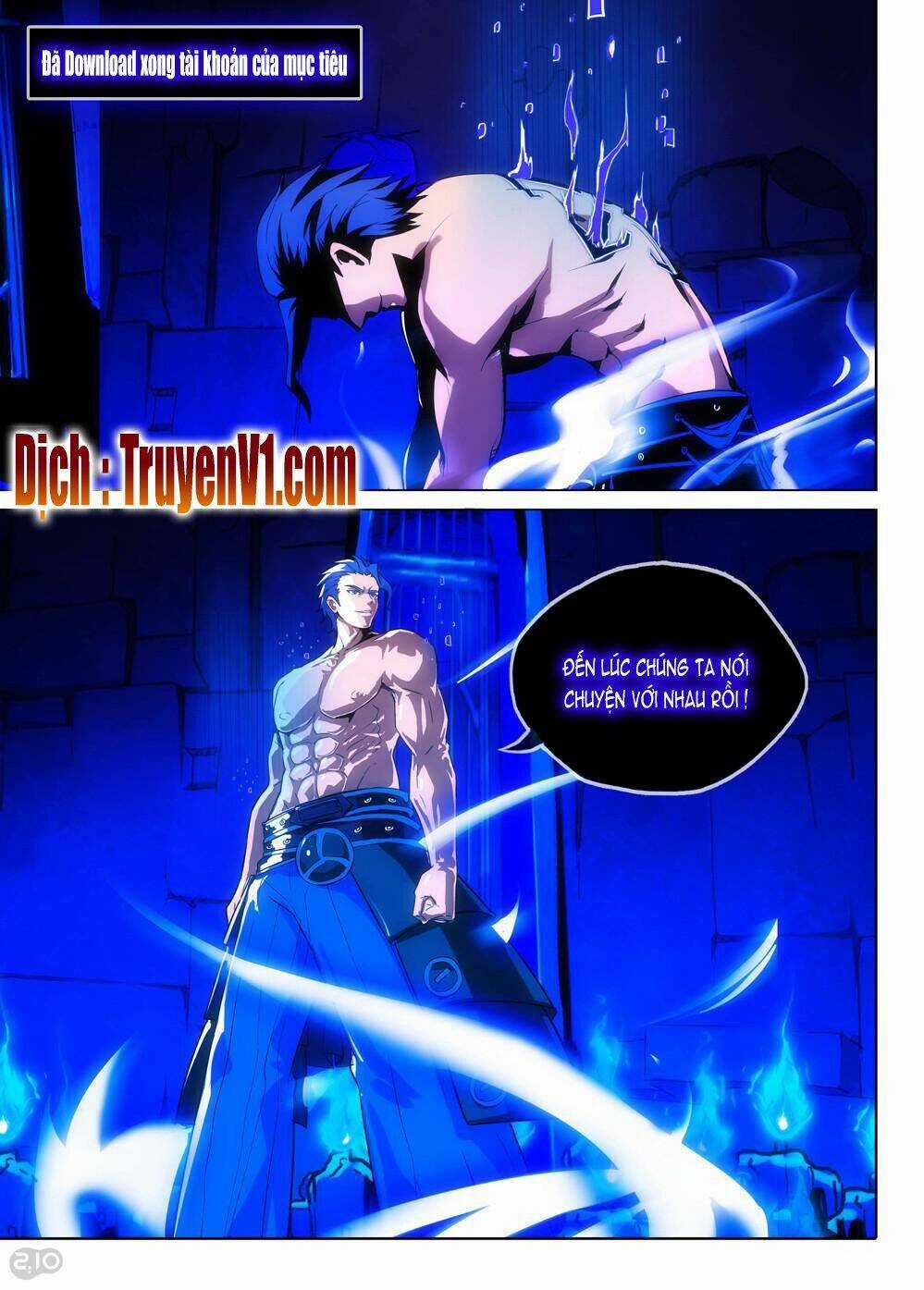 Ngân Chi Thủ Mộ Nhân - Chapter 138 - Trang 2