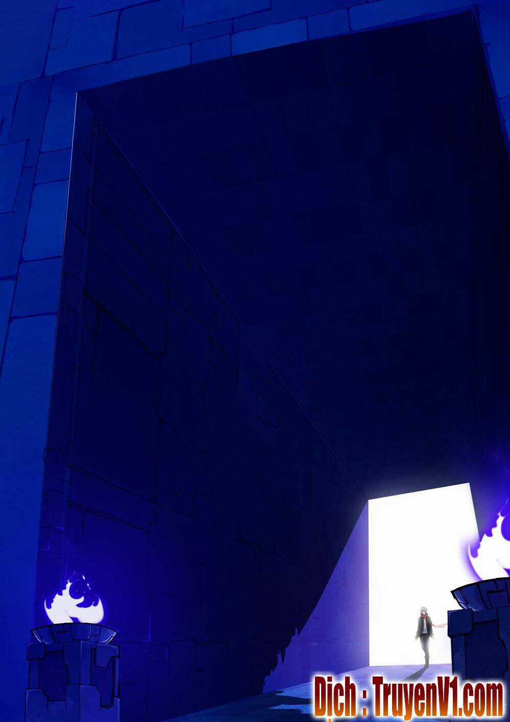 Ngân Chi Thủ Mộ Nhân - Chapter 138 - Trang 17