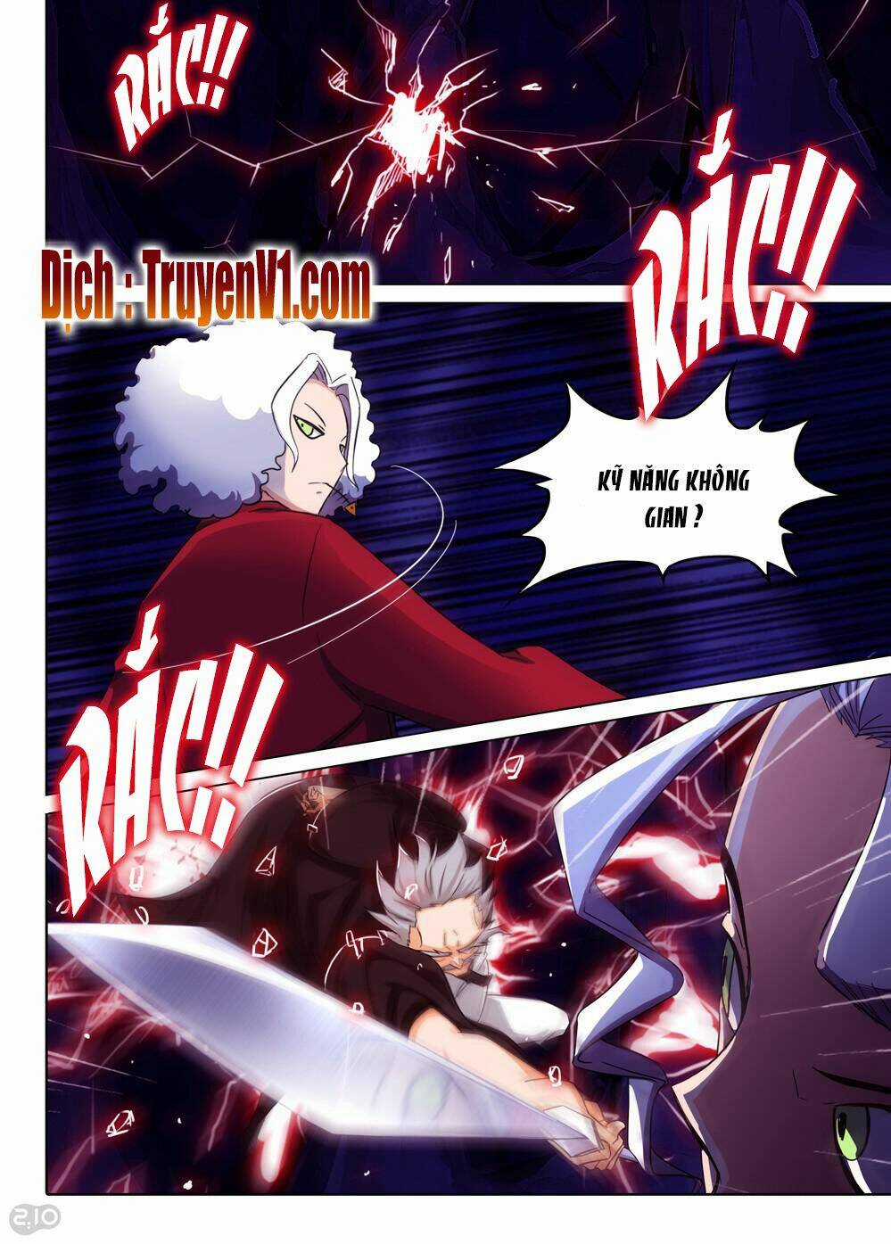 Ngân Chi Thủ Mộ Nhân - Chapter 139 - Trang 5