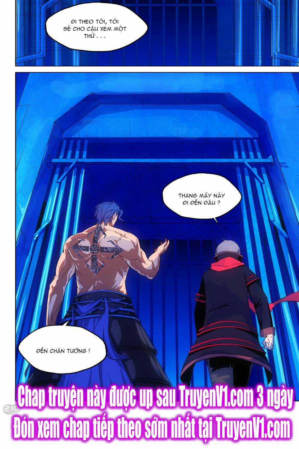 Ngân Chi Thủ Mộ Nhân - Chapter 140 - Trang 12