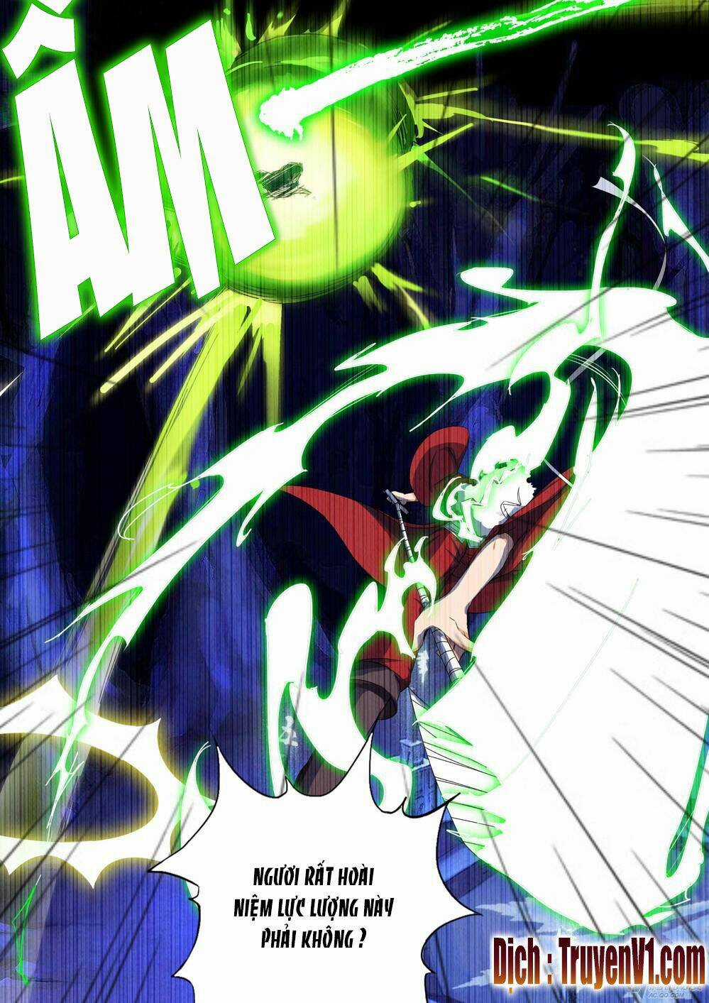 Ngân Chi Thủ Mộ Nhân - Chapter 140 - Trang 5