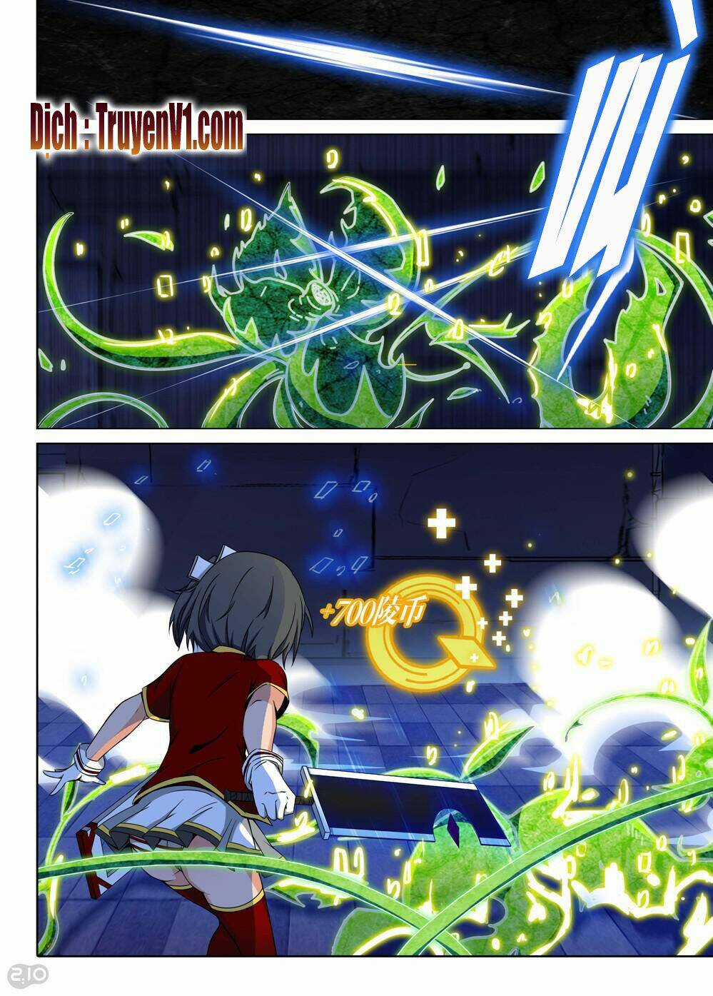 Ngân Chi Thủ Mộ Nhân - Chapter 141 - Trang 3