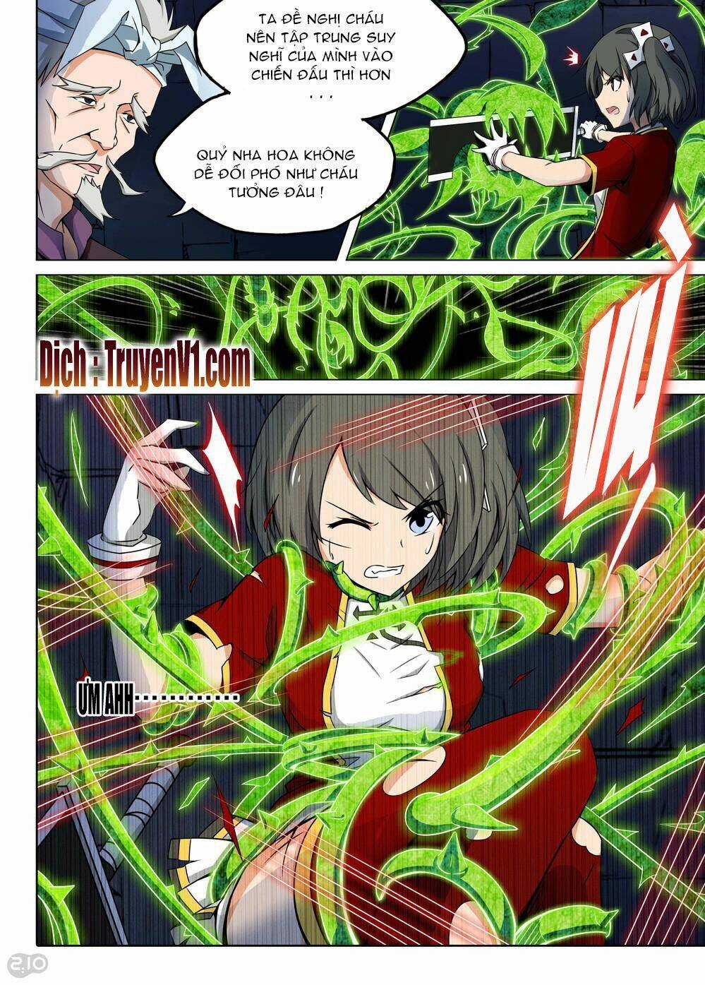 Ngân Chi Thủ Mộ Nhân - Chapter 141 - Trang 5