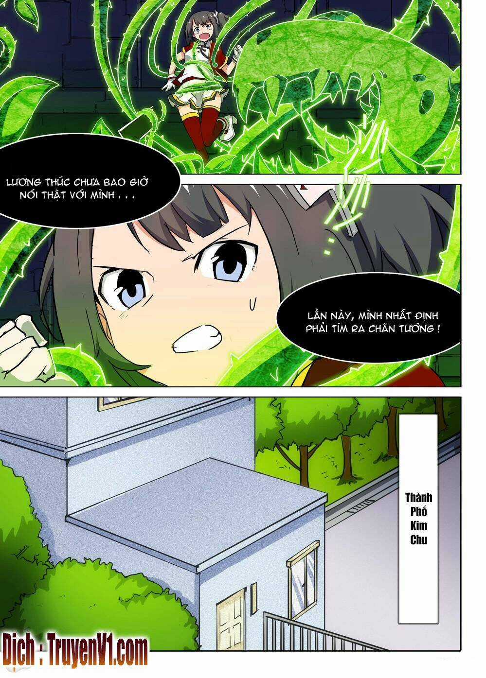 Ngân Chi Thủ Mộ Nhân - Chapter 141 - Trang 6