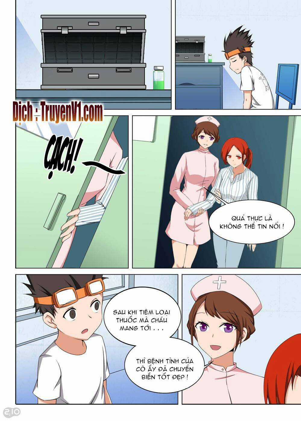 Ngân Chi Thủ Mộ Nhân - Chapter 141 - Trang 9