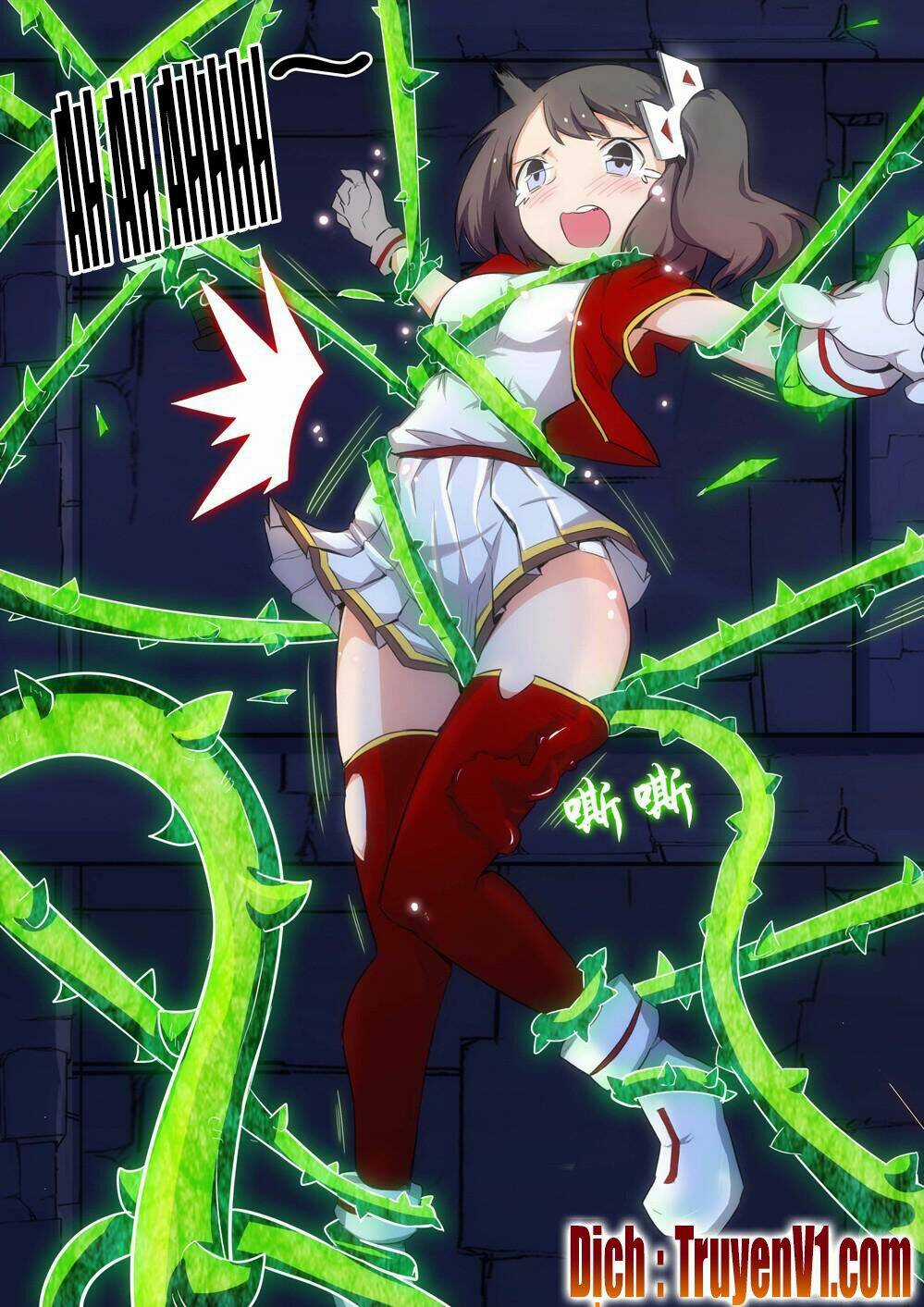 Ngân Chi Thủ Mộ Nhân - Chapter 142 - Trang 1