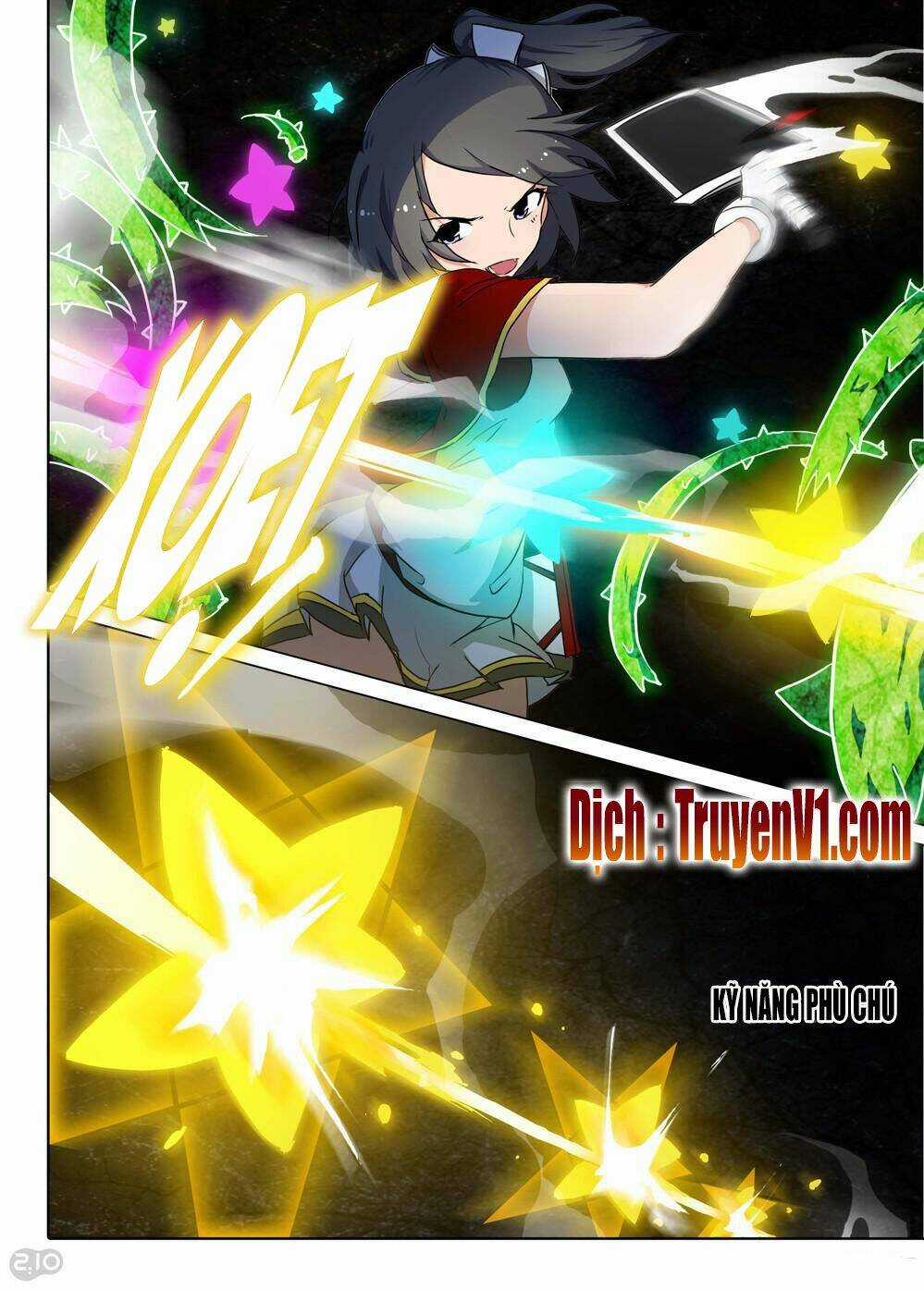 Ngân Chi Thủ Mộ Nhân - Chapter 142 - Trang 3