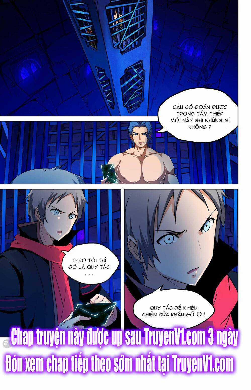 Ngân Chi Thủ Mộ Nhân - Chapter 142 - Trang 10