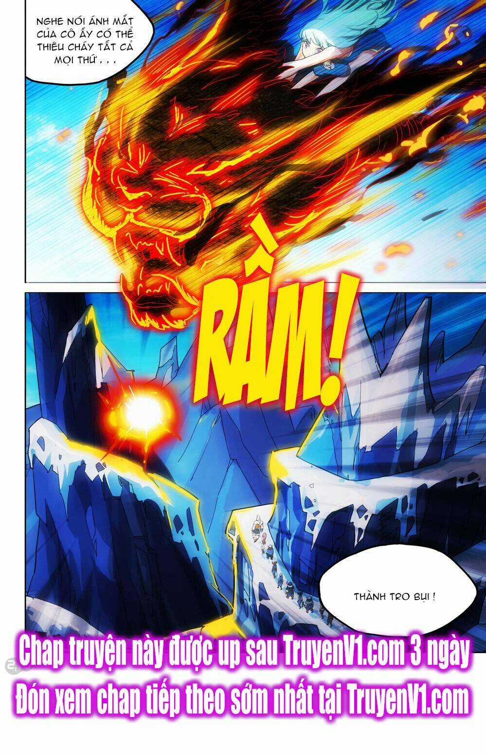 Ngân Chi Thủ Mộ Nhân - Chapter 144 - Trang 9