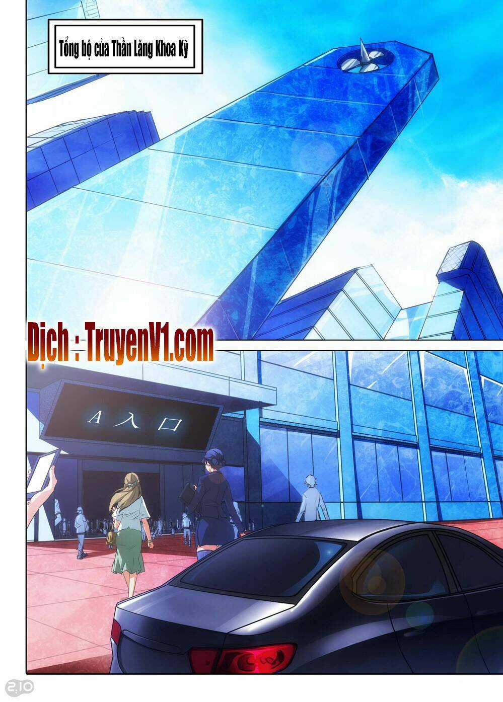 Ngân Chi Thủ Mộ Nhân - Chapter 145 - Trang 5