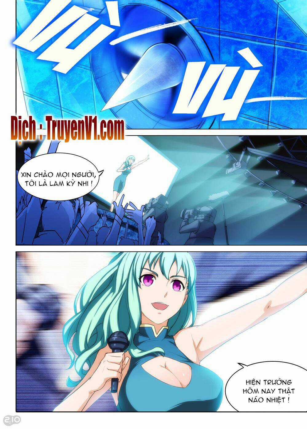 Ngân Chi Thủ Mộ Nhân - Chapter 145 - Trang 7