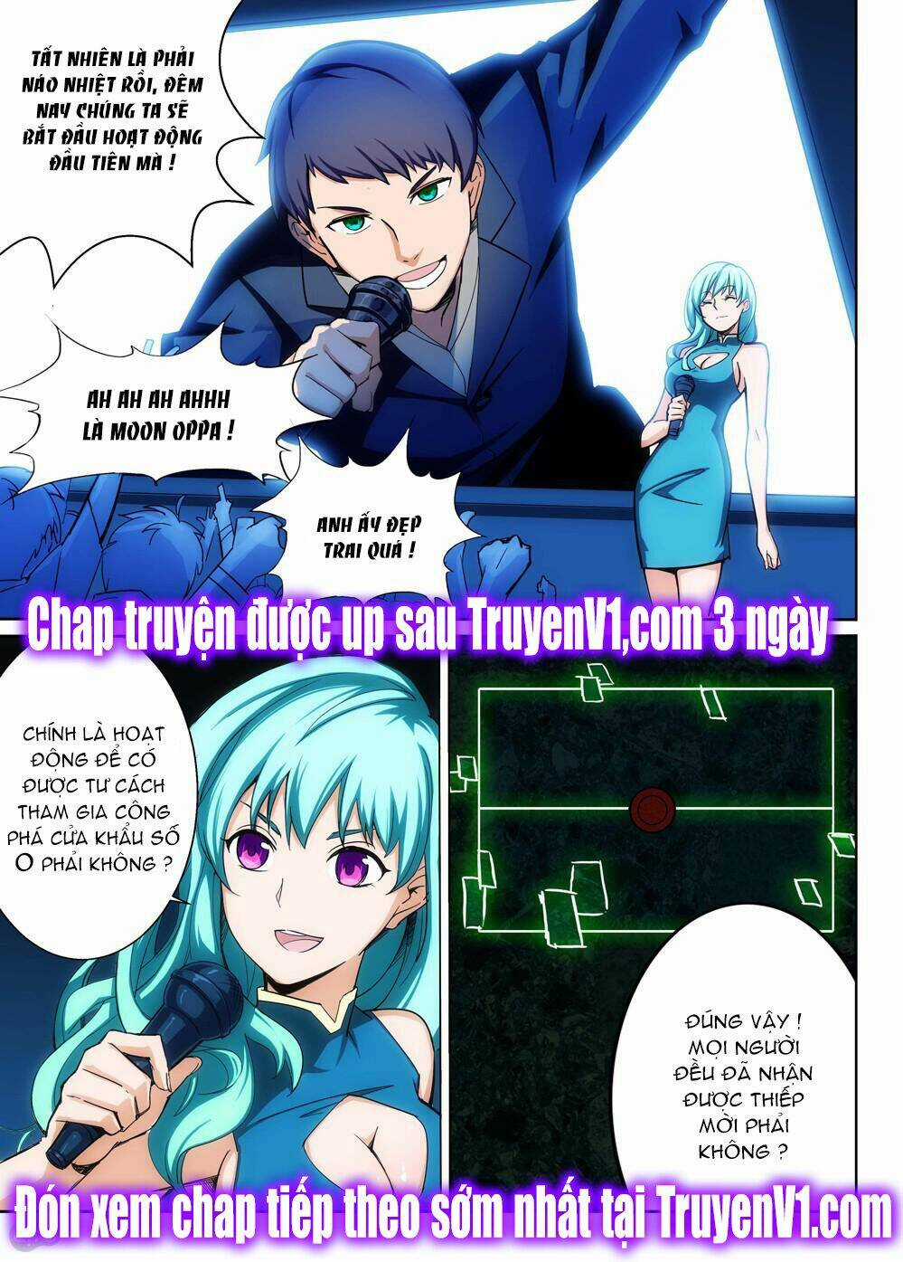 Ngân Chi Thủ Mộ Nhân - Chapter 145 - Trang 8