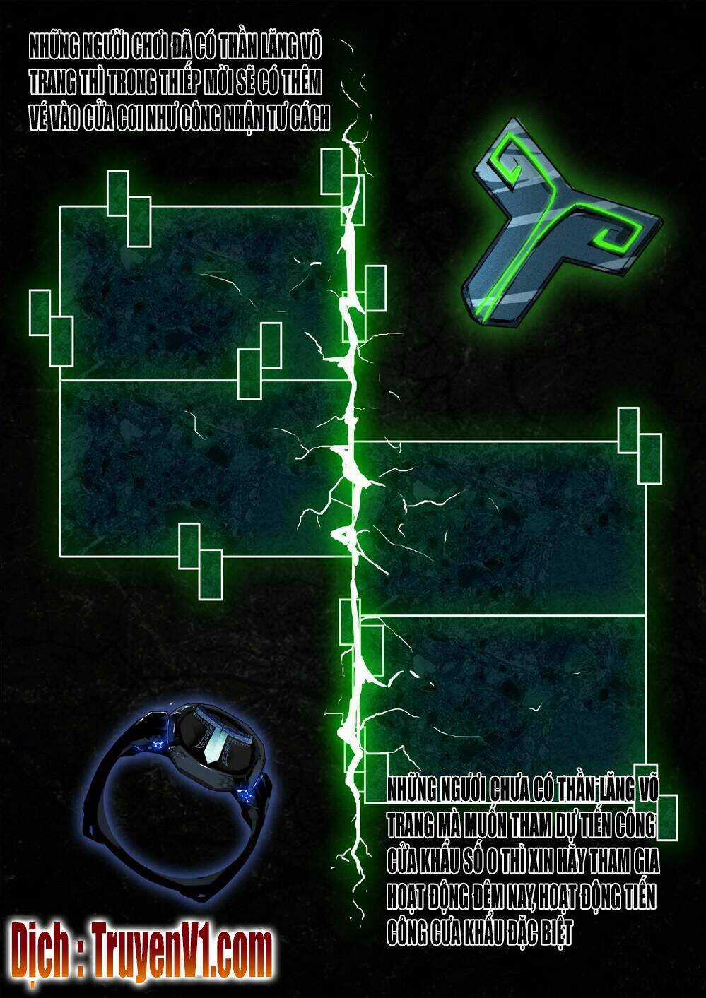 Ngân Chi Thủ Mộ Nhân - Chapter 146 - Trang 2