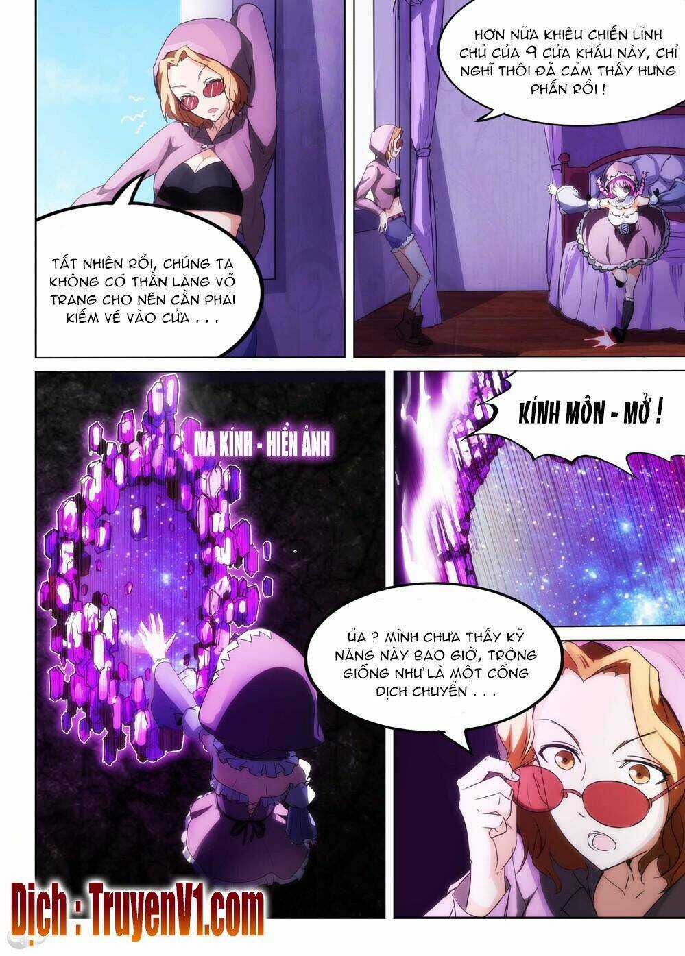 Ngân Chi Thủ Mộ Nhân - Chapter 146 - Trang 11