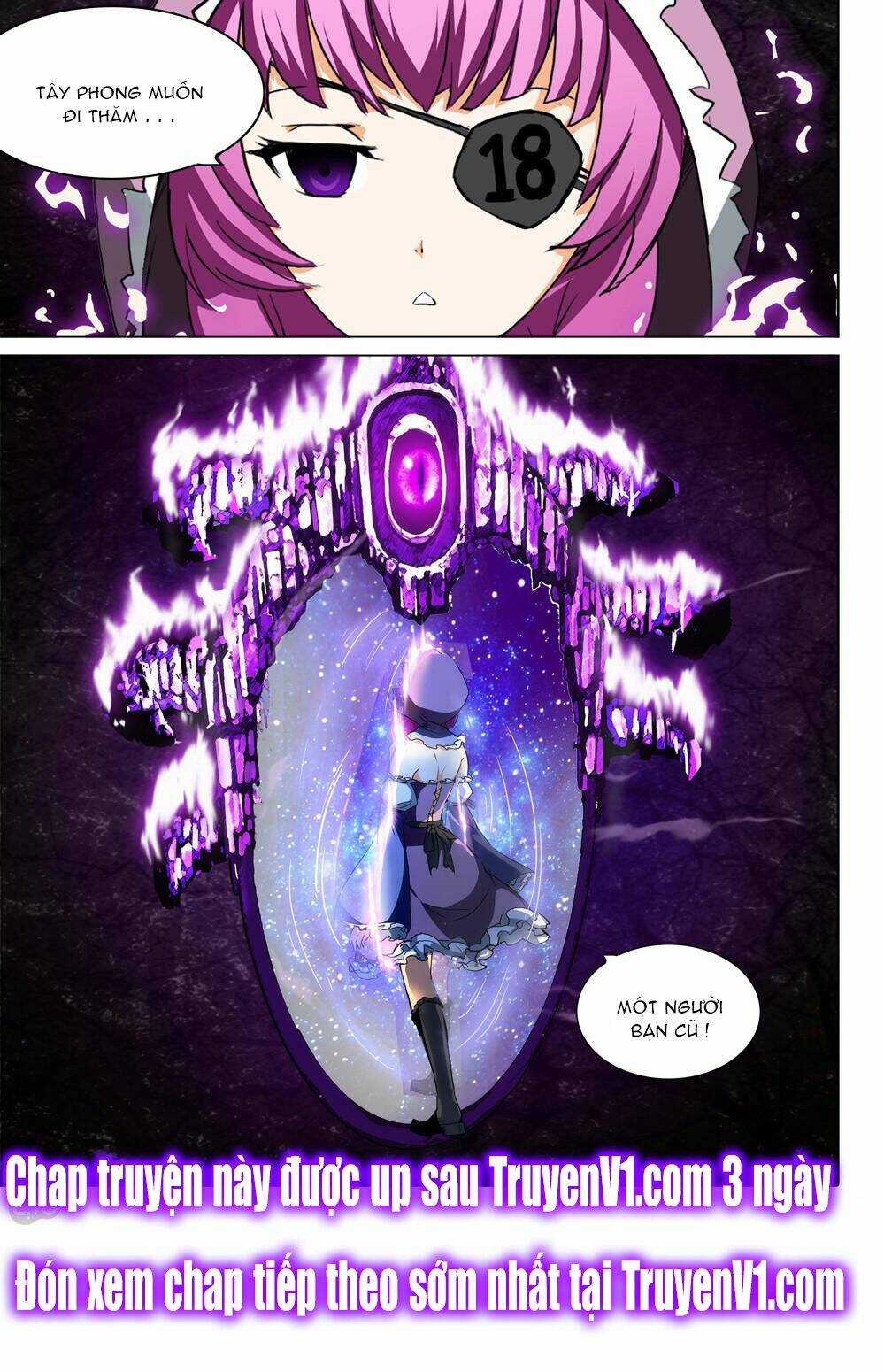 Ngân Chi Thủ Mộ Nhân - Chapter 146 - Trang 12