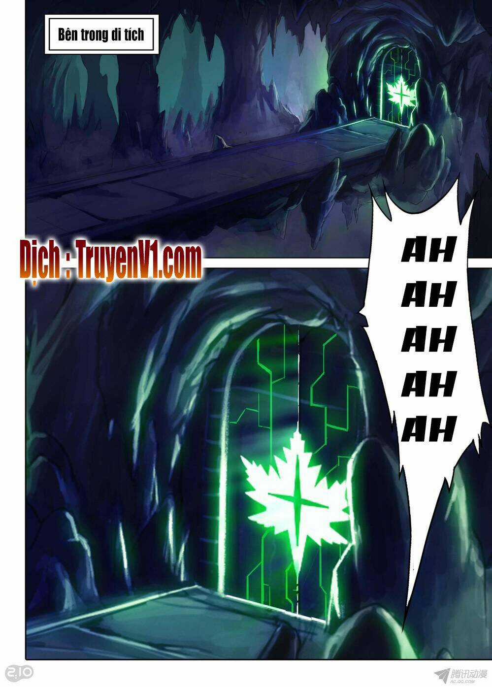 Ngân Chi Thủ Mộ Nhân - Chapter 146 - Trang 3