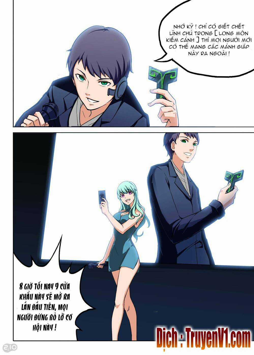 Ngân Chi Thủ Mộ Nhân - Chapter 146 - Trang 9