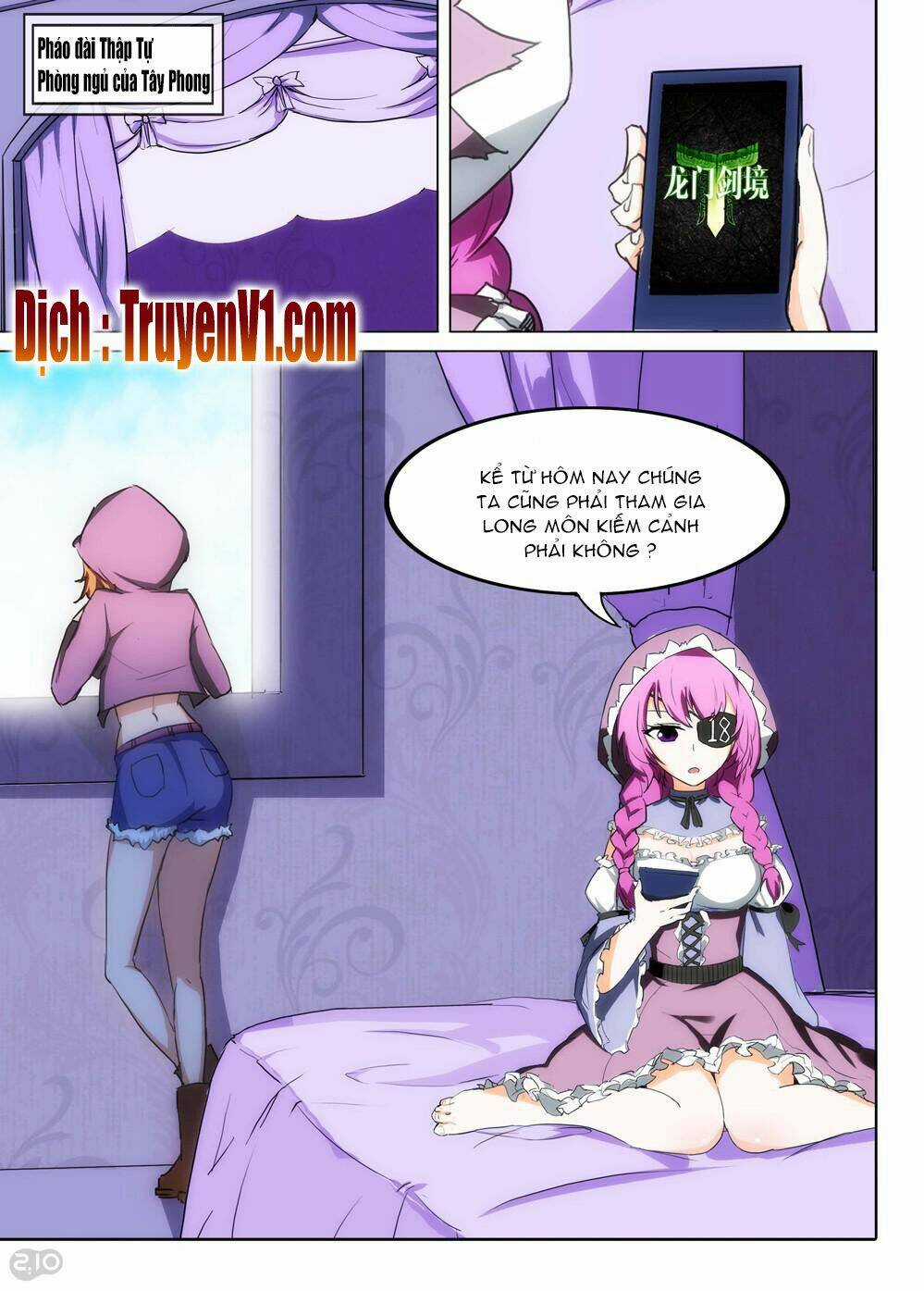 Ngân Chi Thủ Mộ Nhân - Chapter 146 - Trang 10