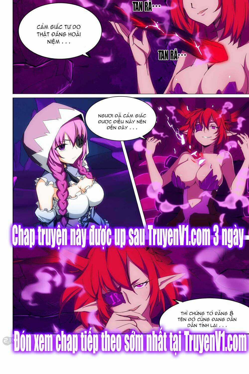 Ngân Chi Thủ Mộ Nhân - Chapter 147 - Trang 11