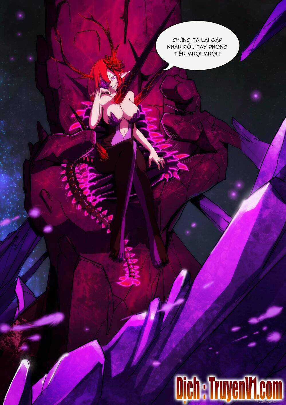 Ngân Chi Thủ Mộ Nhân - Chapter 147 - Trang 7