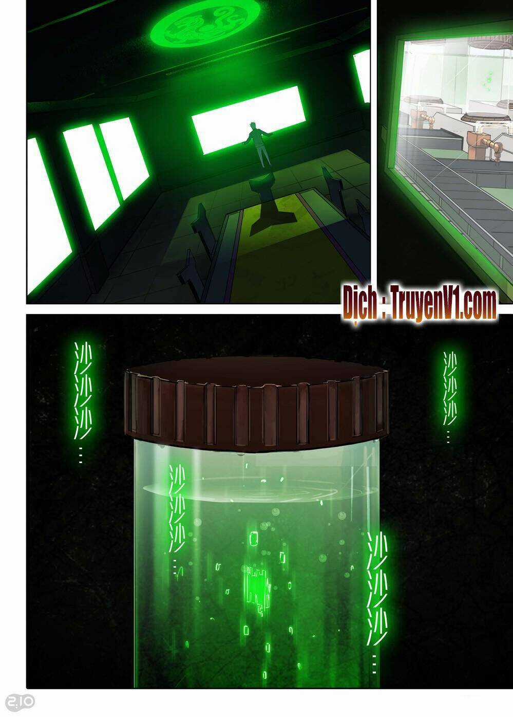 Ngân Chi Thủ Mộ Nhân - Chapter 149 - Trang 5