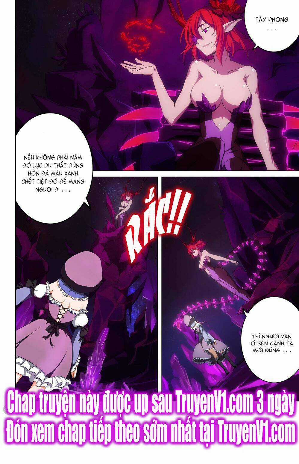 Ngân Chi Thủ Mộ Nhân - Chapter 149 - Trang 9