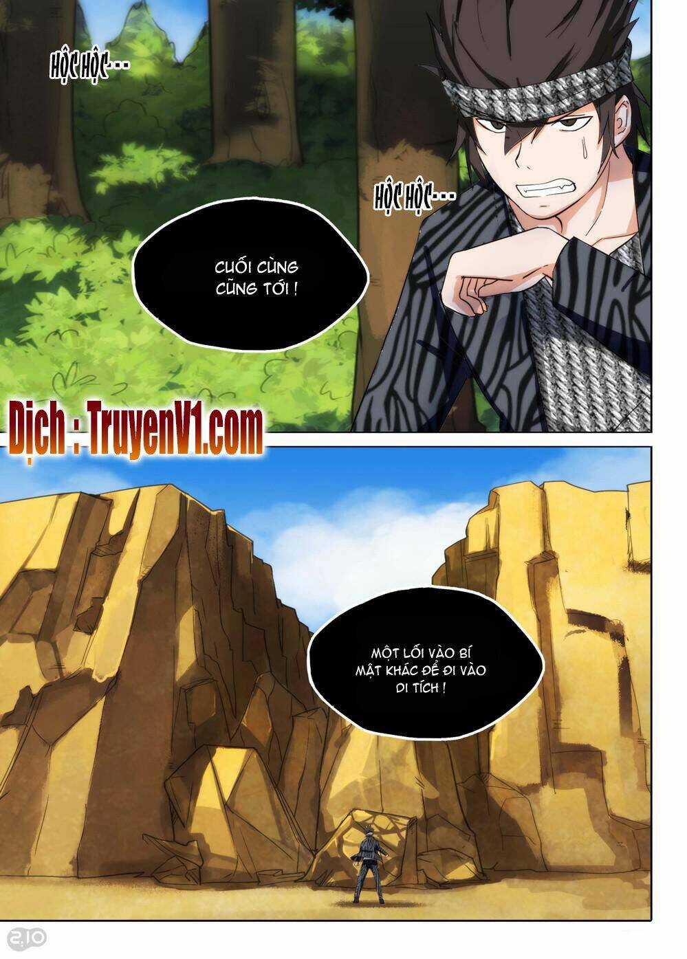 Ngân Chi Thủ Mộ Nhân - Chapter 150 - Trang 9