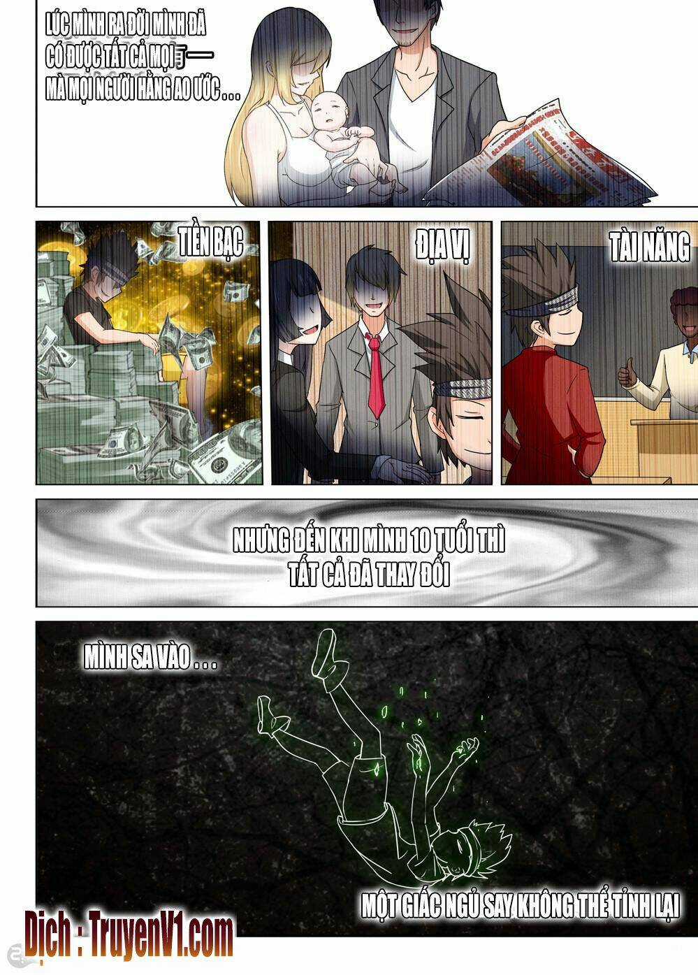 Ngân Chi Thủ Mộ Nhân - Chapter 151 - Trang 1