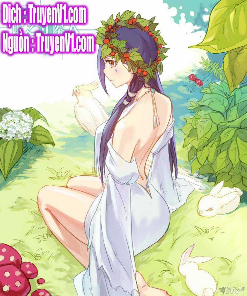 Ngân Chi Thủ Mộ Nhân - Chapter 152 - Trang 1