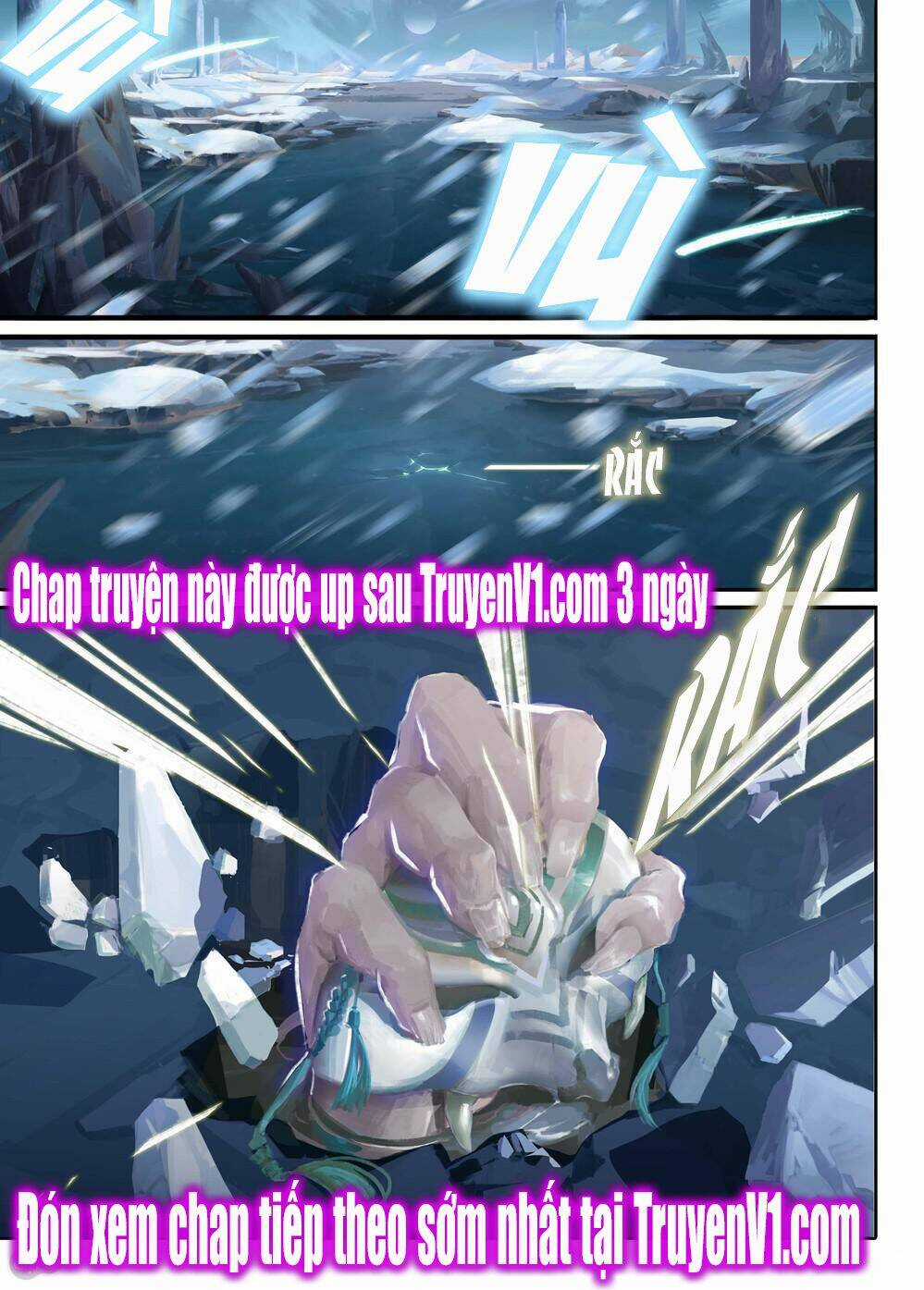 Ngân Chi Thủ Mộ Nhân - Chapter 152 - Trang 13