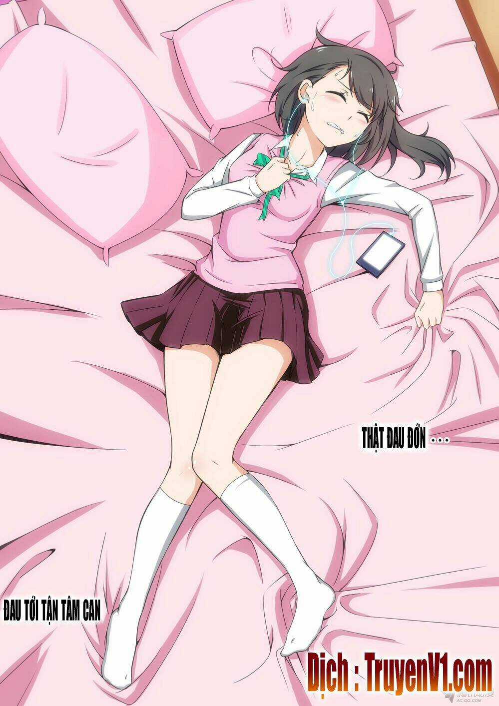 Ngân Chi Thủ Mộ Nhân - Chapter 154 - Trang 1