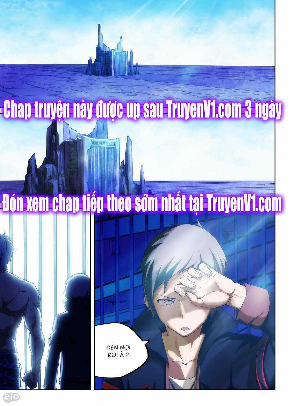 Ngân Chi Thủ Mộ Nhân - Chapter 154 - Trang 10