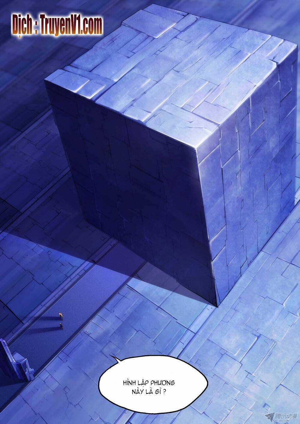 Ngân Chi Thủ Mộ Nhân - Chapter 155 - Trang 2