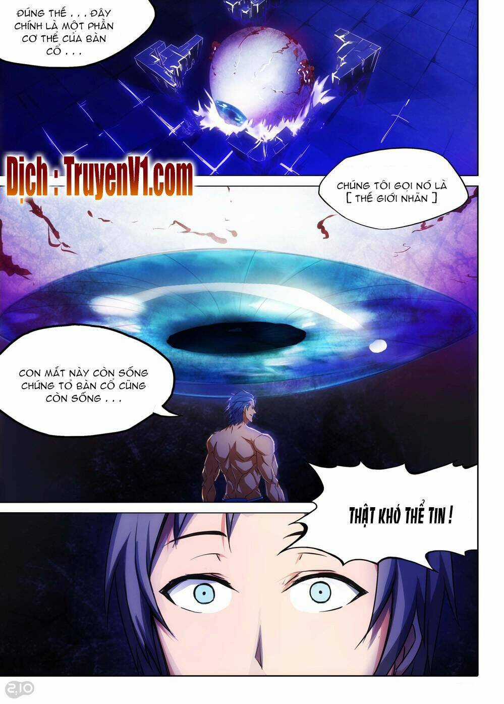 Ngân Chi Thủ Mộ Nhân - Chapter 156 - Trang 11