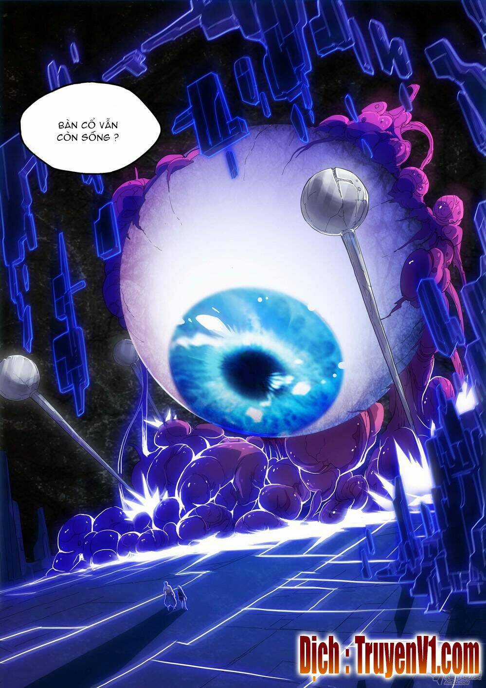 Ngân Chi Thủ Mộ Nhân - Chapter 156 - Trang 10