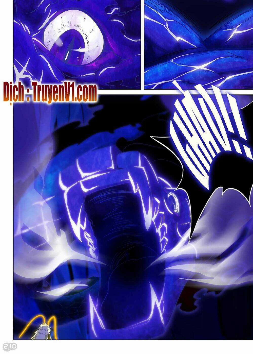 Ngân Chi Thủ Mộ Nhân - Chapter 158 - Trang 2