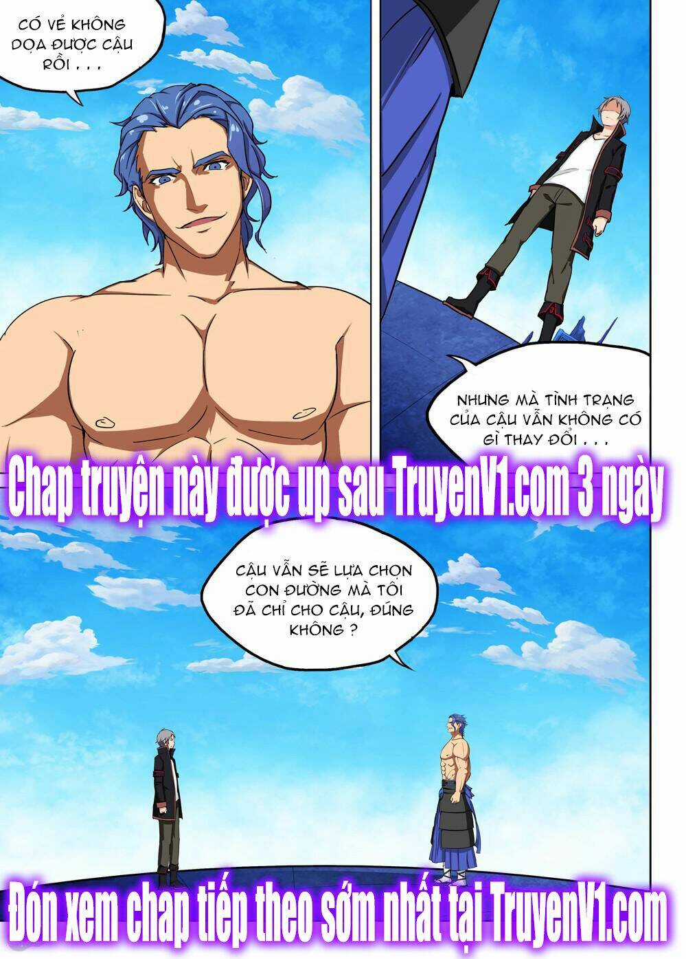 Ngân Chi Thủ Mộ Nhân - Chapter 158 - Trang 17