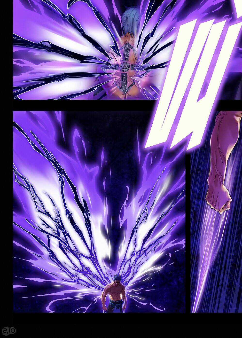 Ngân Chi Thủ Mộ Nhân - Chapter 159 - Trang 13