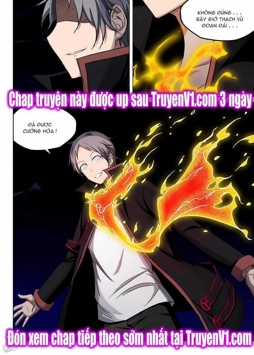 Ngân Chi Thủ Mộ Nhân - Chapter 160 - Trang 13