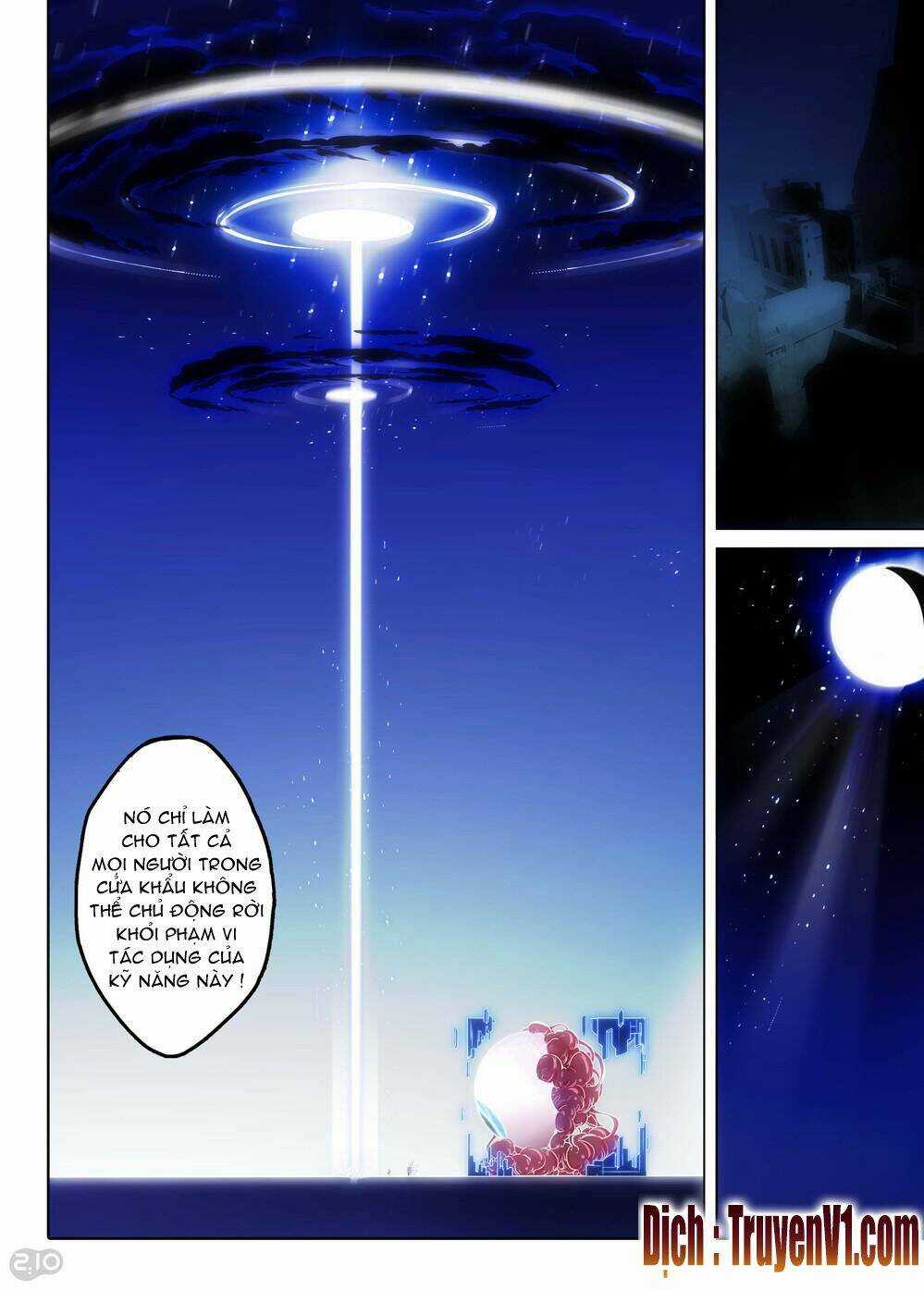 Ngân Chi Thủ Mộ Nhân - Chapter 160 - Trang 5