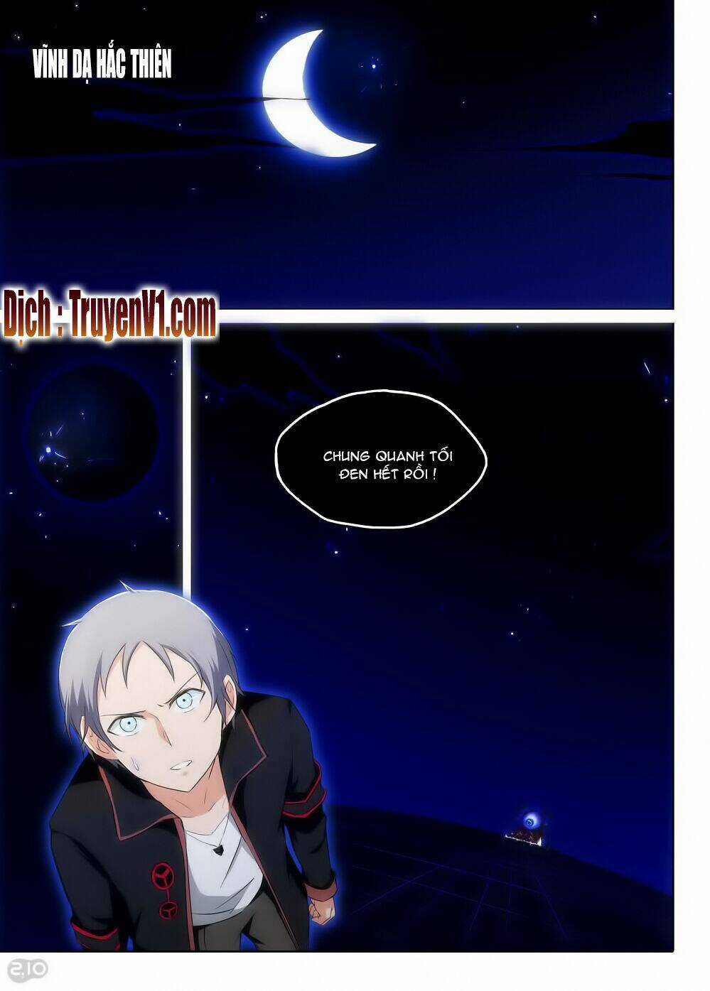 Ngân Chi Thủ Mộ Nhân - Chapter 160 - Trang 6