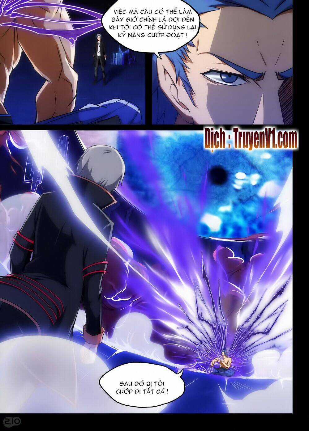 Ngân Chi Thủ Mộ Nhân - Chapter 160 - Trang 10