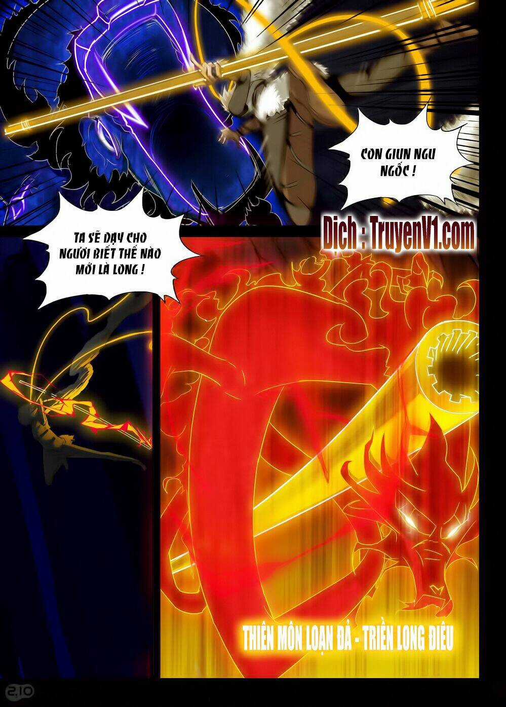 Ngân Chi Thủ Mộ Nhân - Chapter 161 - Trang 6