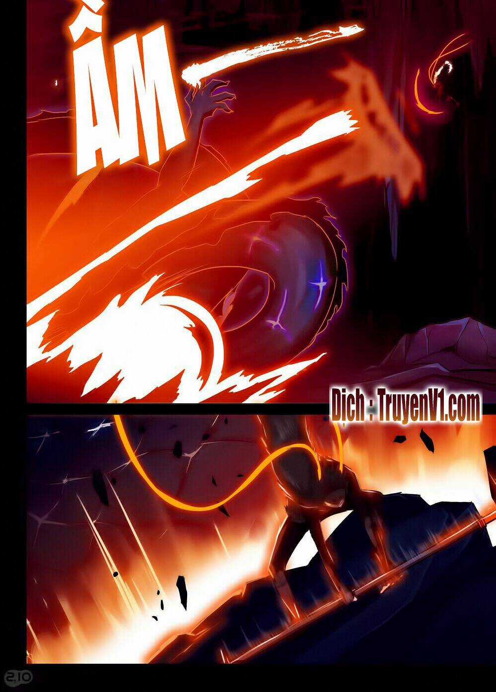 Ngân Chi Thủ Mộ Nhân - Chapter 161 - Trang 7