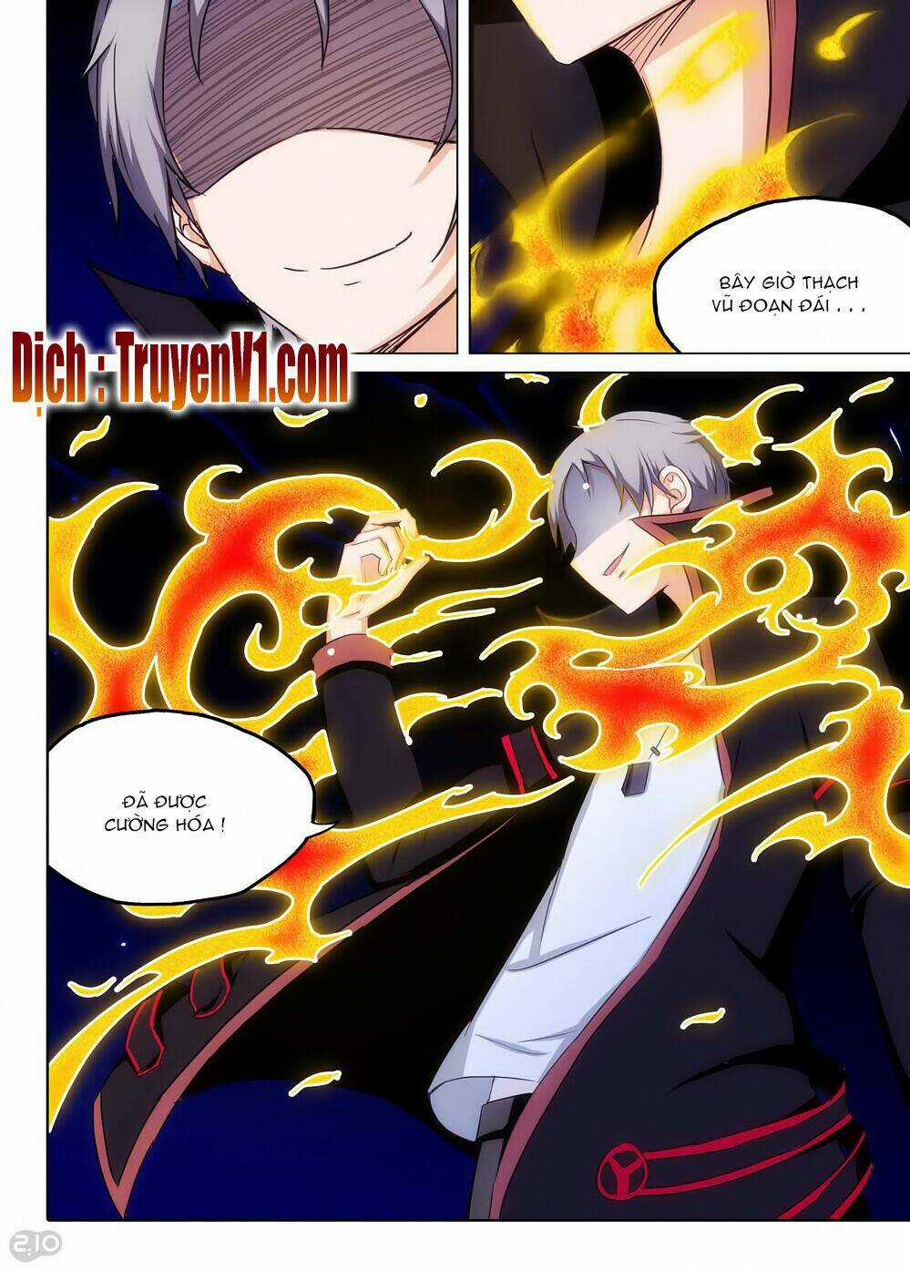 Ngân Chi Thủ Mộ Nhân - Chapter 162 - Trang 11